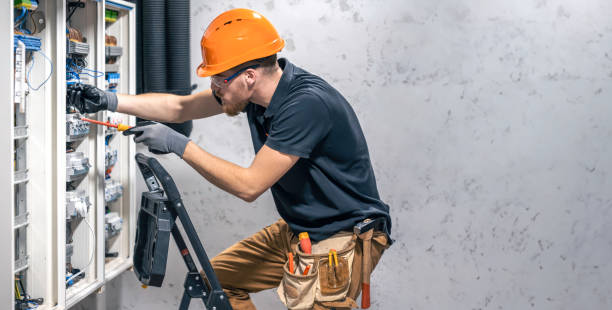 Best Electric Panel Repair  in Bethany, OK